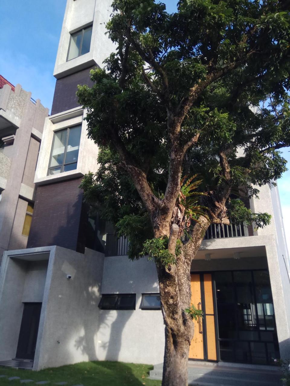 花莲市树の行旅公寓 外观 照片