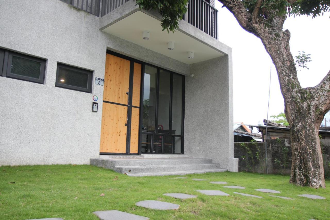 花莲市树の行旅公寓 外观 照片