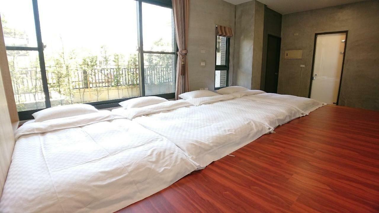 花莲市树の行旅公寓 外观 照片
